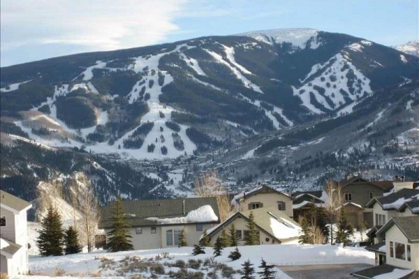 [Image: Gorgeous! Exceptional Views Overlooking Beaver Creek!]
