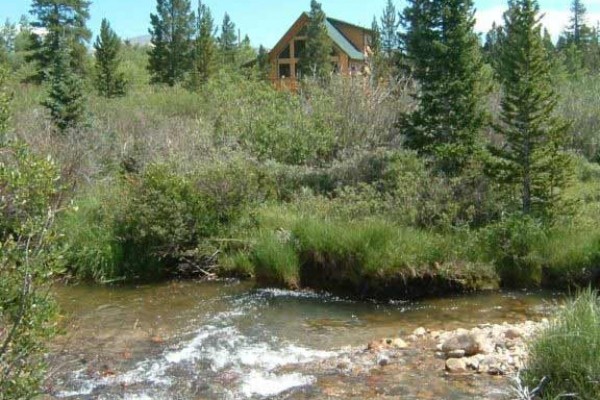 [Image: The Irish Rose - a Colorado Dream Vacation Spot - Secluded!]