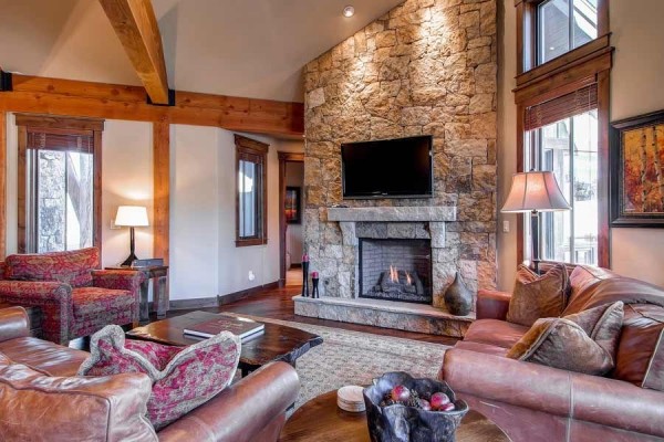 [Image: Fairmont Residence on the River 4BR Luxury Townhouse Breckenridge Lodging]