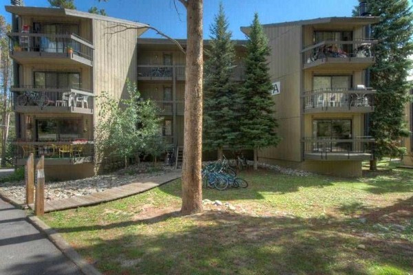 [Image: Gold Camp A47: 2 BR / 2.0 BA Condo in Breckenridge, Sleeps 6]