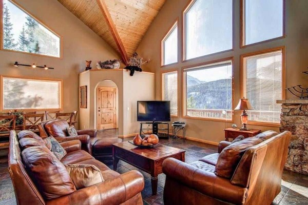 [Image: Red Fox: 7 BR / 5.5 BA House in Blue River, Sleeps 18]
