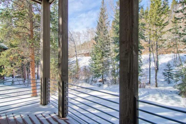 [Image: Spacious, Custom, Private Ski Home with Easy Town Access. Ask for Discounts!]