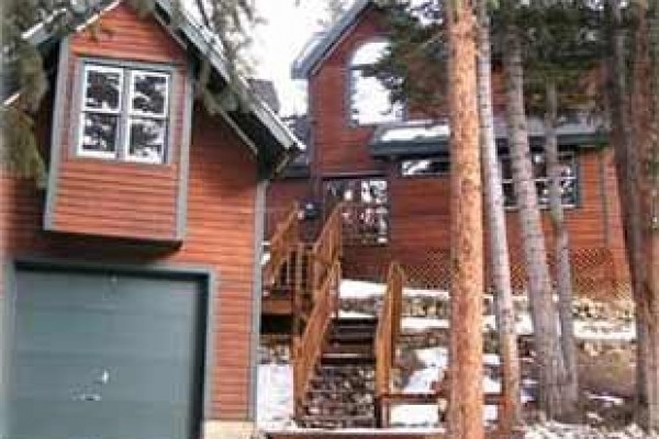 [Image: Special Mountain Home Close to Breckenridge - Scenic &amp; Private]