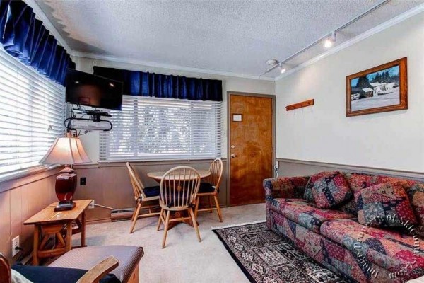 [Image: Let the Sunlight in from This Bright, Corner Unit. Cozy and Reasonably Priced]