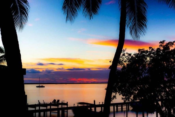 [Image: Key Largo Getaway-Spectacular Water Views and Boat Slip]